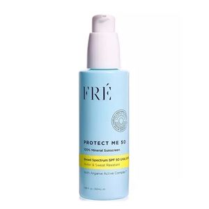 FRE Protect Me 50 Mineral Sunscreen & Moisturizer